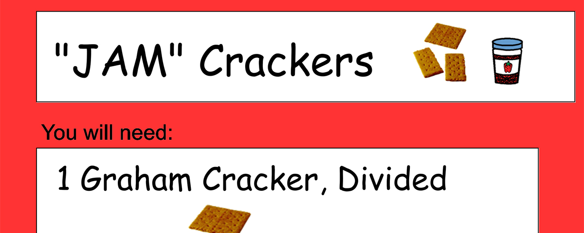 Jam Crackers